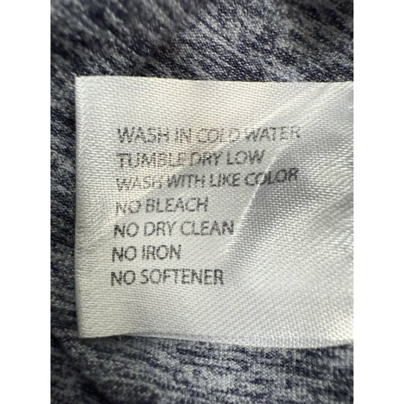 Rhoback Mens Performance Hoodie Size 2XL Heather Golf Athleisure Drawstring - Picture 7 of 12